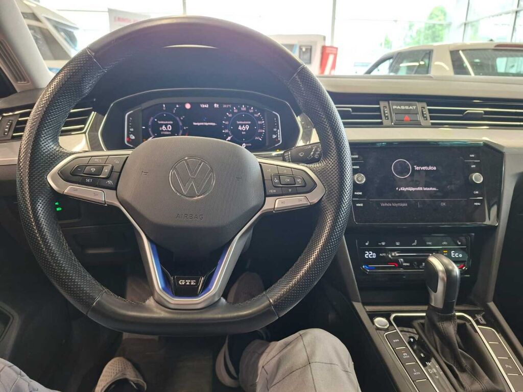 Volkswagen Passat 2020 Harmaa