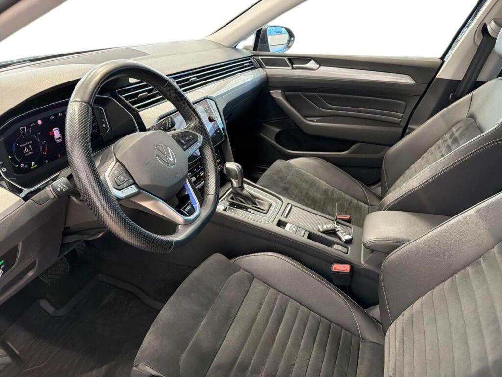 Volkswagen Passat 2020 Harmaa