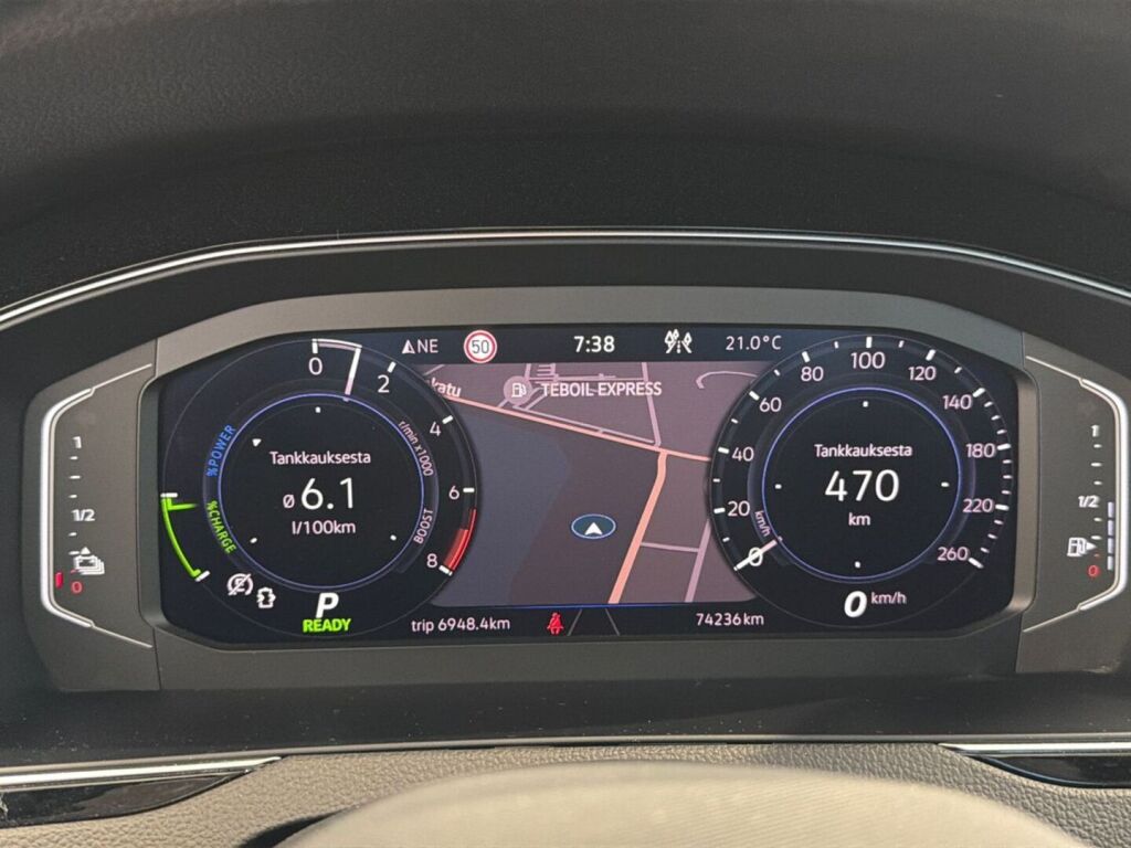 Volkswagen Passat 2020 Harmaa