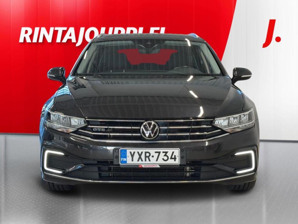 Volkswagen Passat 2020 Harmaa