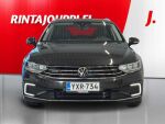 Volkswagen Passat 2020 Harmaa