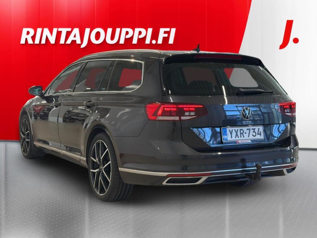 Volkswagen Passat 2020 Harmaa