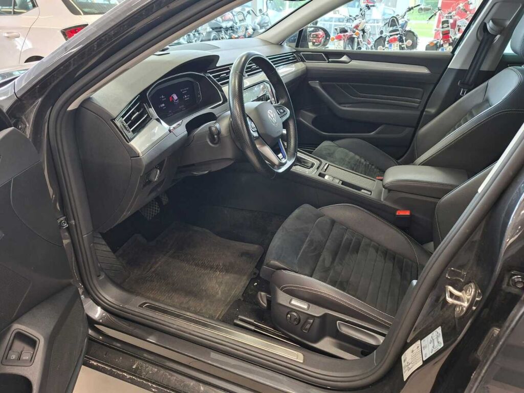 Volkswagen Passat 2020 Harmaa