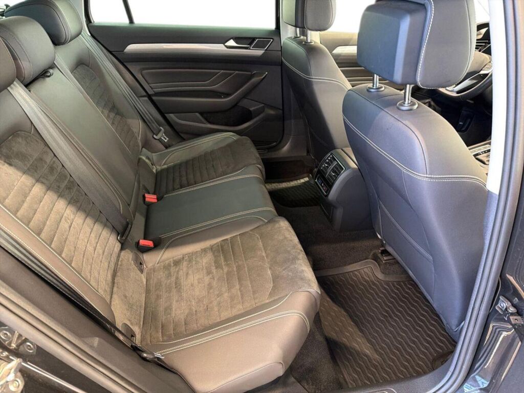 Volkswagen Passat 2020 Harmaa