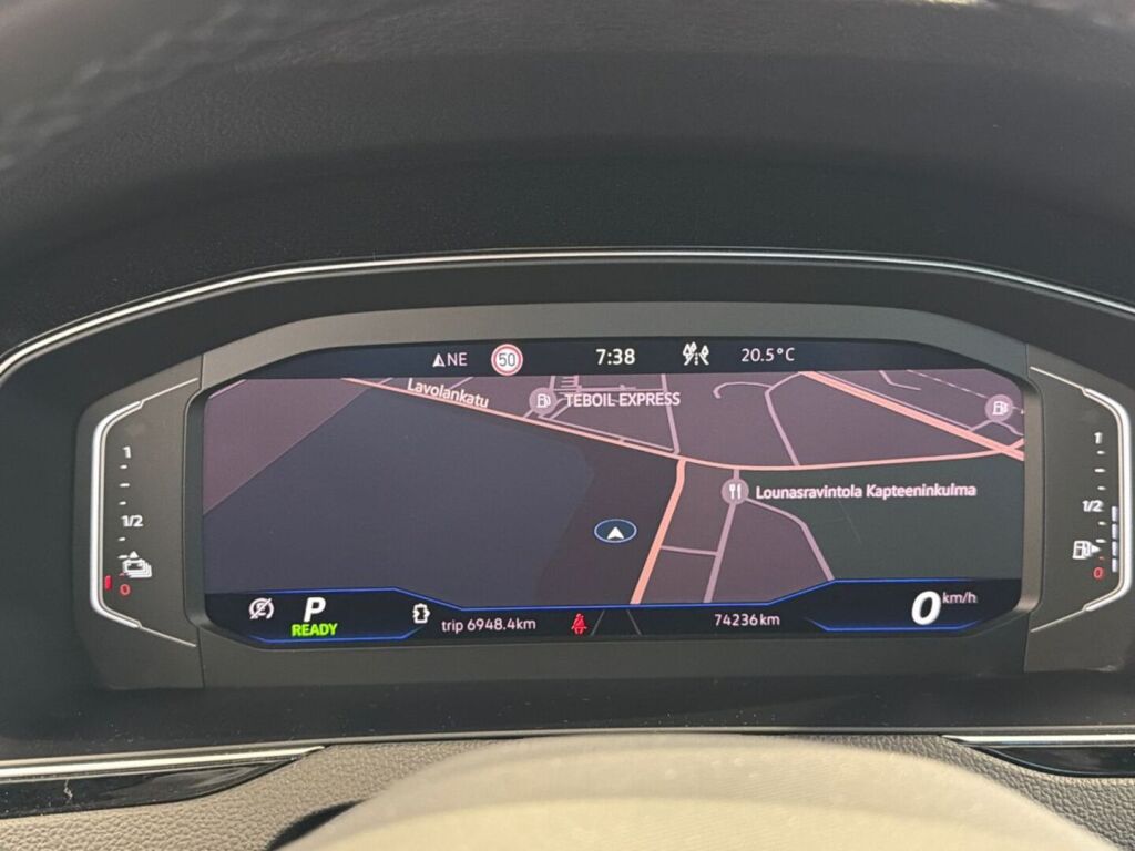 Volkswagen Passat 2020 Harmaa