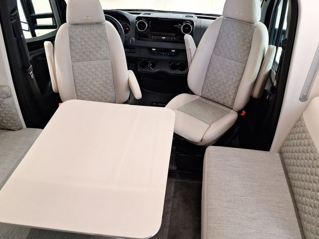 Adria MATRIX SUPREME MB 670 SL ALDE 2024 Harmaa