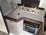 Adria MATRIX SUPREME MB 670 SL ALDE 2024 Harmaa