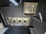 Adria MATRIX SUPREME MB 670 SL ALDE 2024 Harmaa