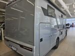 Adria MATRIX SUPREME MB 670 SL ALDE 2024 Harmaa