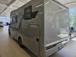Adria MATRIX SUPREME MB 670 SL ALDE 2024 Harmaa