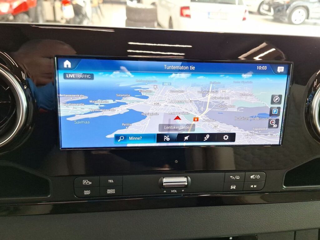 Adria MATRIX SUPREME MB 670 SL ALDE 2024 Harmaa