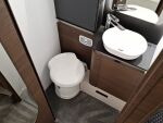 Adria MATRIX SUPREME MB 670 SL ALDE 2024 Harmaa