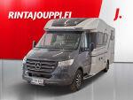 Adria MATRIX SUPREME MB 670 SL ALDE 2024 Harmaa