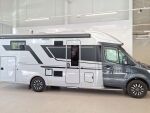 Adria MATRIX SUPREME MB 670 SL ALDE 2024 Harmaa