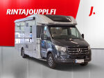 Adria MATRIX SUPREME MB 670 SL ALDE 2024 Harmaa