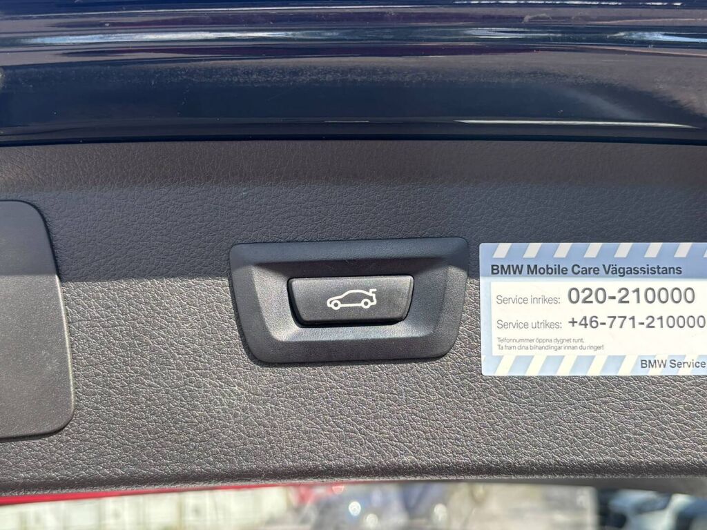 BMW 225 2019 Musta