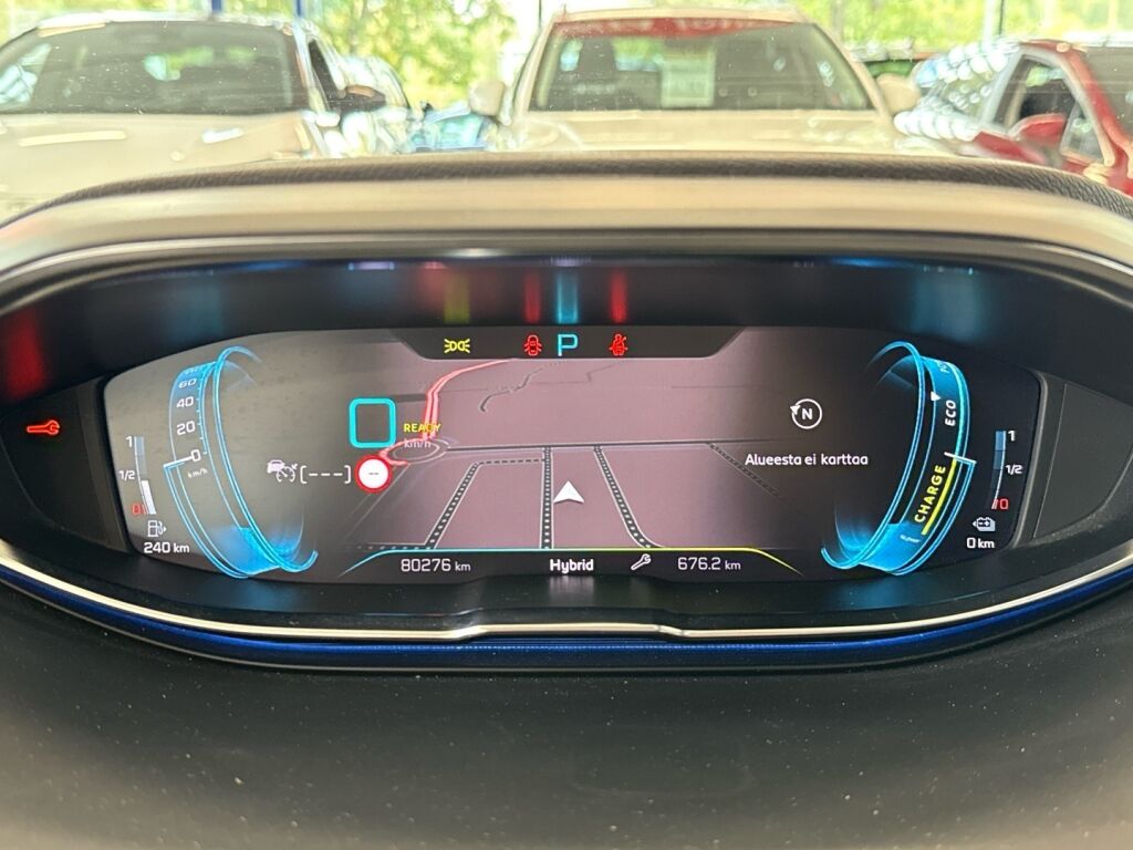 Peugeot 3008 2021 Musta