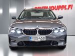 BMW 330 2021 Harmaa
