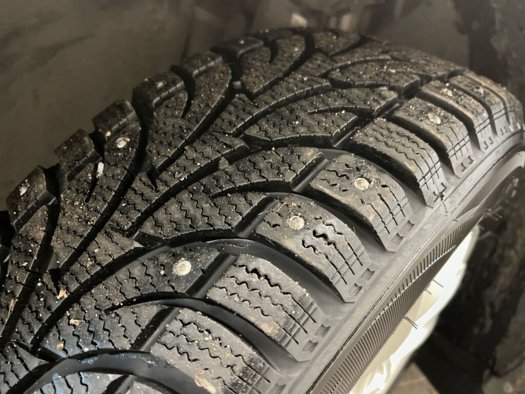 Skoda Octavia 2024 Valkoinen