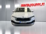 Skoda Octavia 2024 Valkoinen
