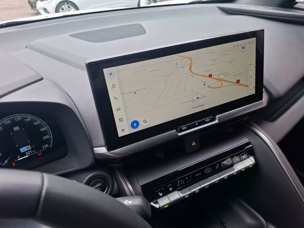 Toyota C-HR 2023 Valkoinen