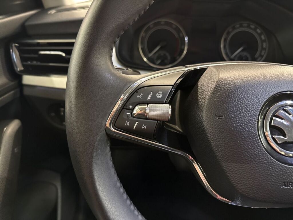 Skoda Kamiq 2024 Harmaa
