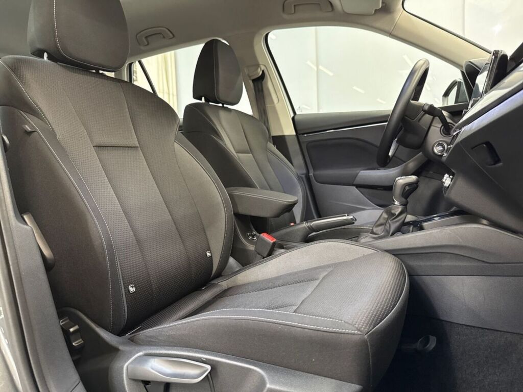Skoda Kamiq 2024 Harmaa