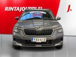 Skoda Kamiq 2024 Harmaa