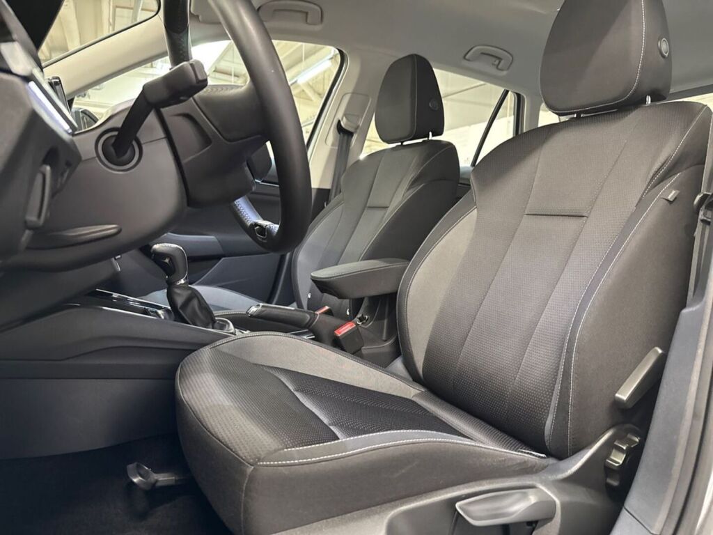 Skoda Kamiq 2024 Harmaa