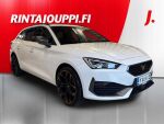 Cupra Leon Sportstourer 2021 Valkoinen