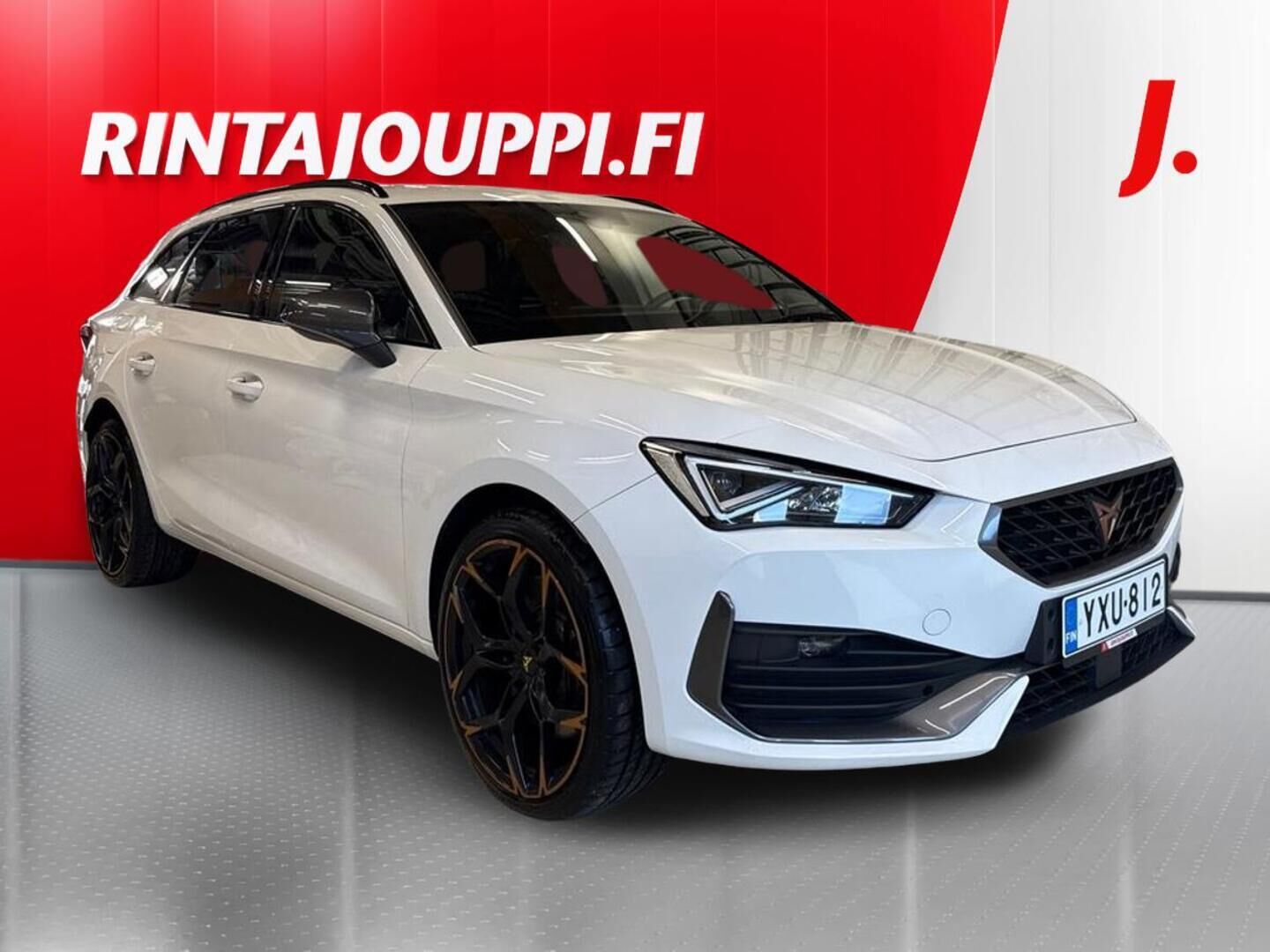 Cupra Leon Sportstourer