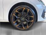 Cupra Leon Sportstourer 2021 Valkoinen
