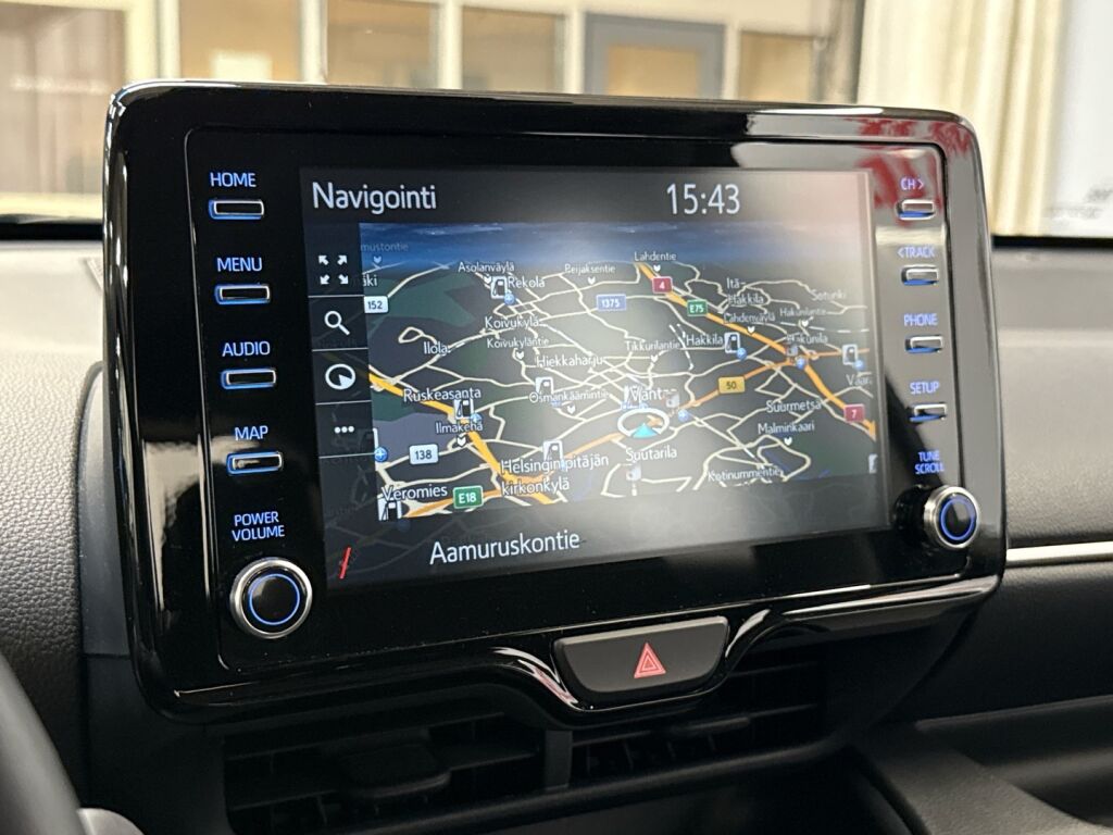 Toyota Yaris 2024 Hopea