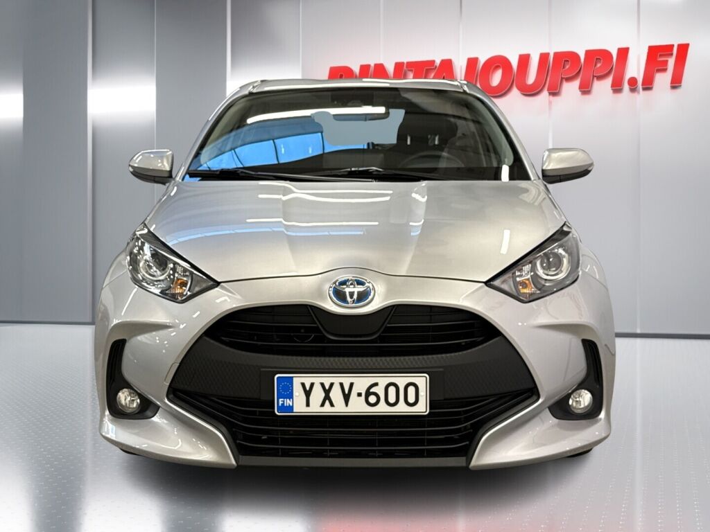 Toyota Yaris 2024 Hopea