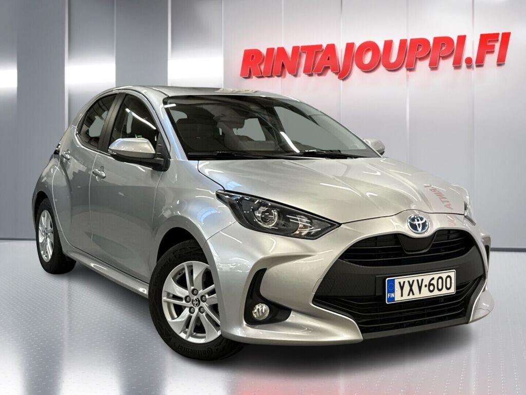Toyota Yaris 2024 Hopea