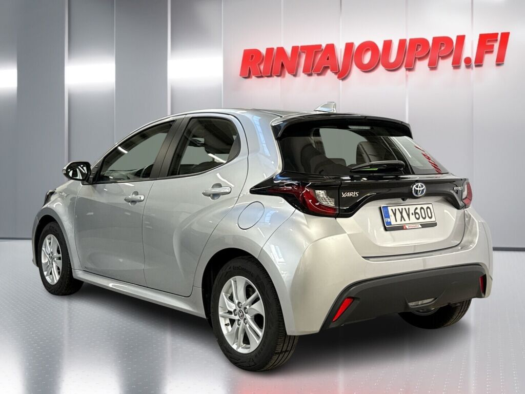 Toyota Yaris 2024 Hopea