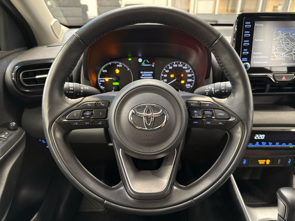 Toyota Yaris 2024 Hopea