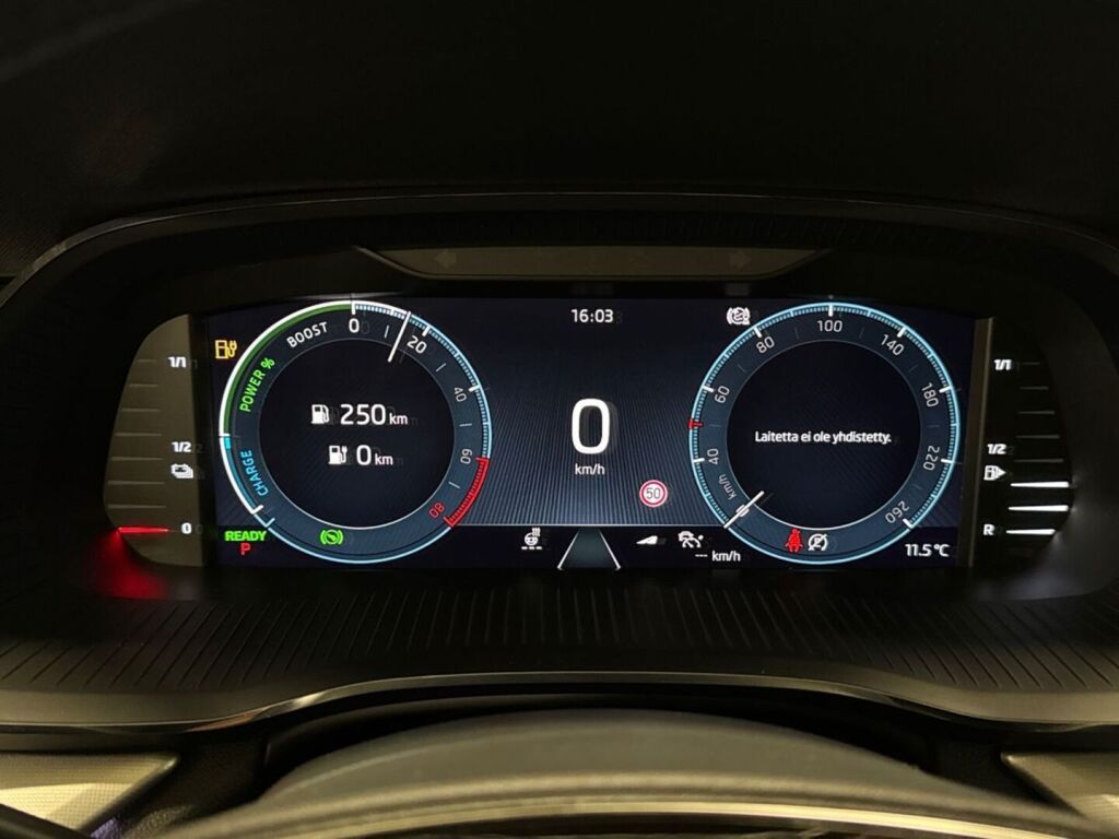 Skoda Octavia 2021 Harmaa