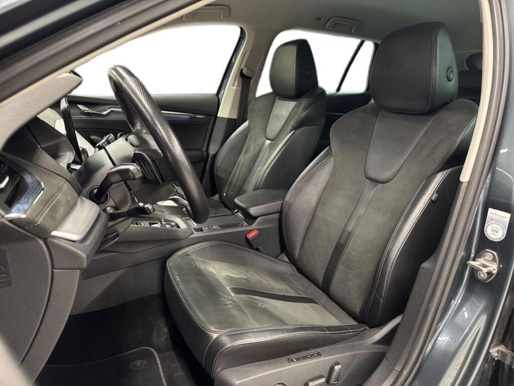 Skoda Octavia 2021 Harmaa