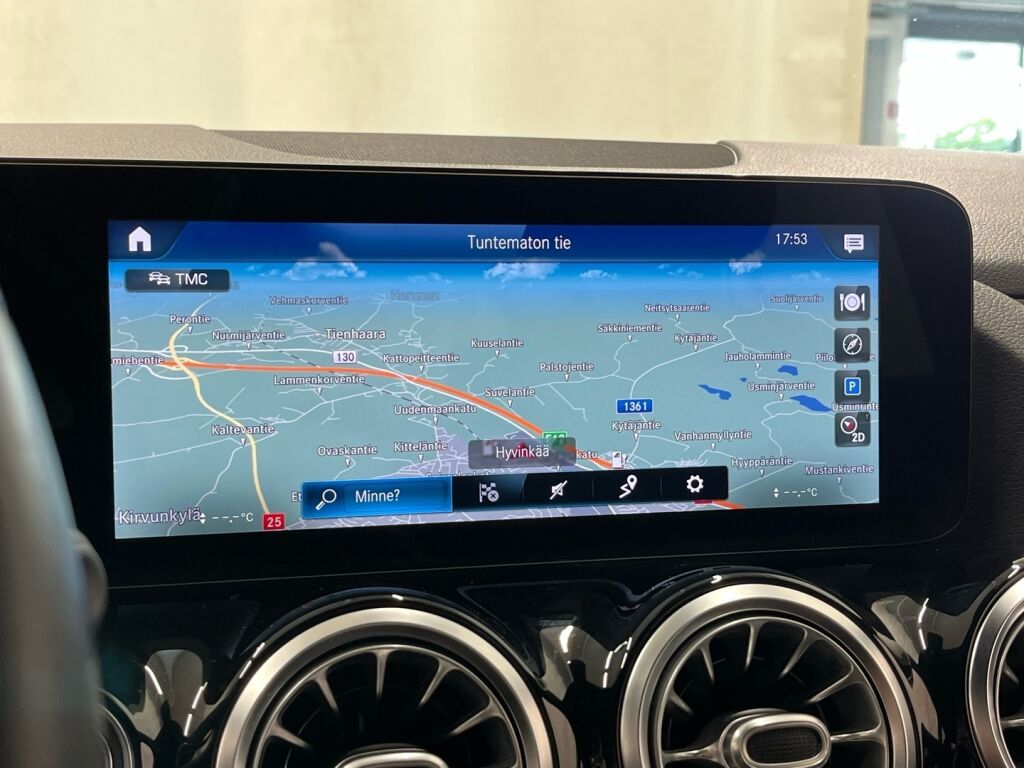 Mercedes-Benz GLA 2020 Musta