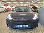 Tesla Model 3 2019 Musta