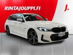 BMW 330 2023 Valkoinen