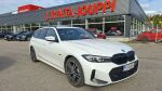 BMW 330 2023 Valkoinen