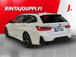 BMW 330 2023 Valkoinen