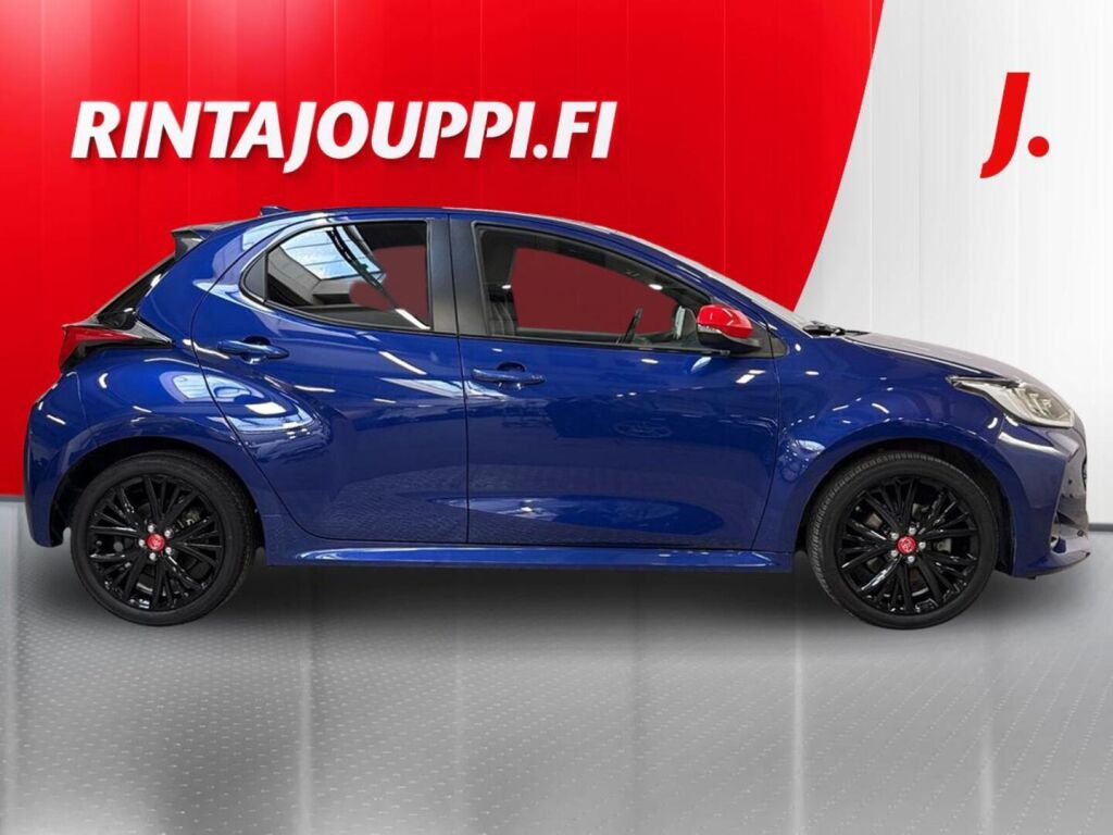 Toyota Yaris 2021 Sininen