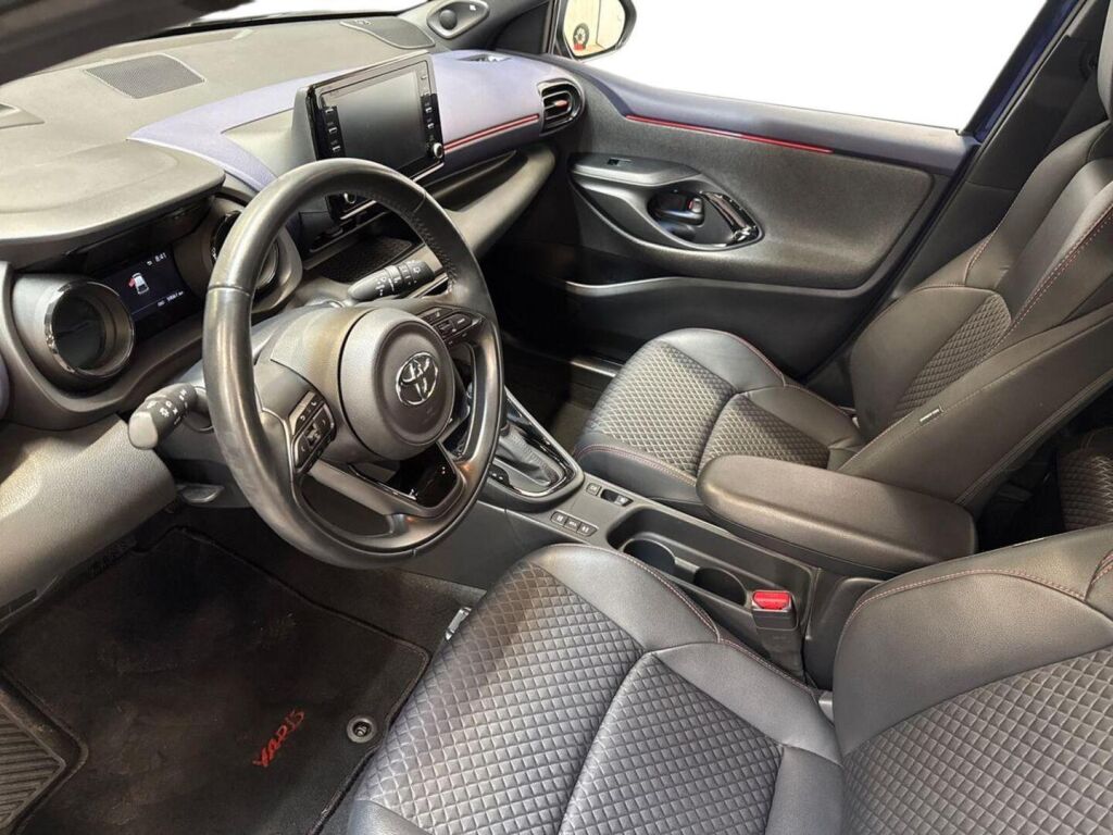 Toyota Yaris 2021 Sininen