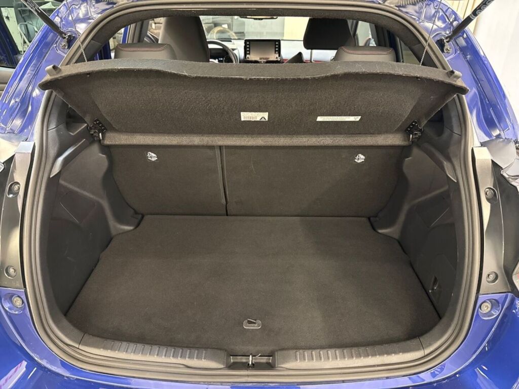 Toyota Yaris 2021 Sininen