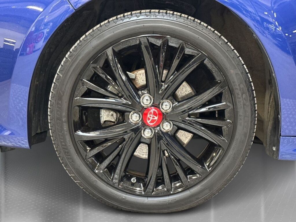 Toyota Yaris 2021 Sininen