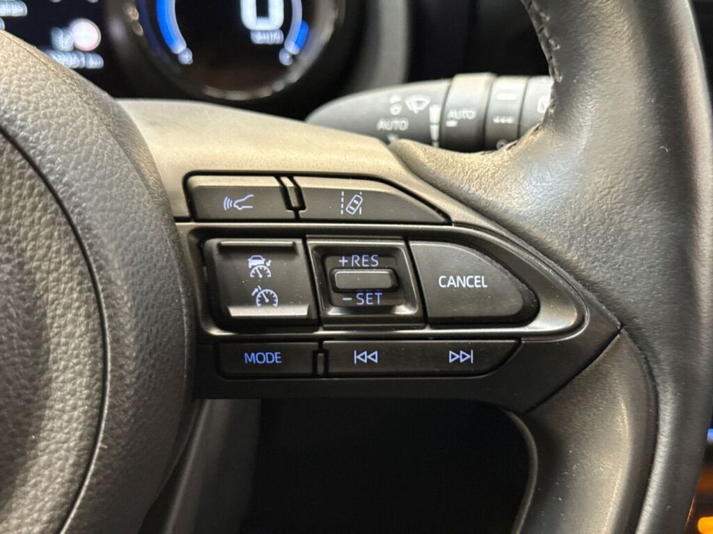 Toyota Yaris 2021 Sininen