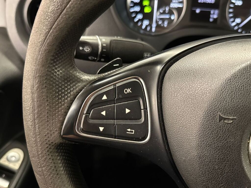 Mercedes-Benz Vito 2016 Valkoinen